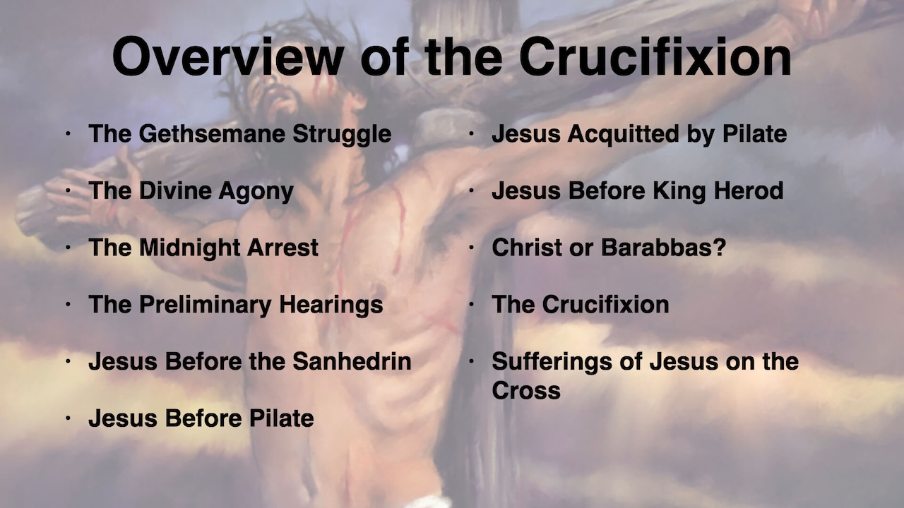 The Crucifixion